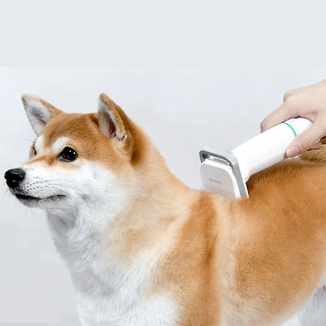 6 in 1 Pet Grooming Vacuum Kit