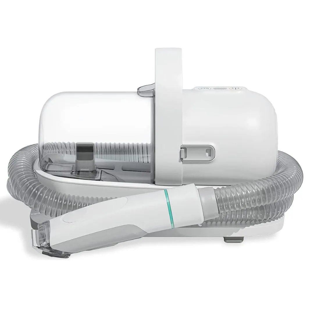 6 in 1 Pet Grooming Vacuum Kit