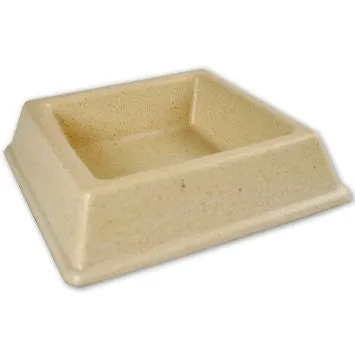 Bamboo Food Bowl for Cats