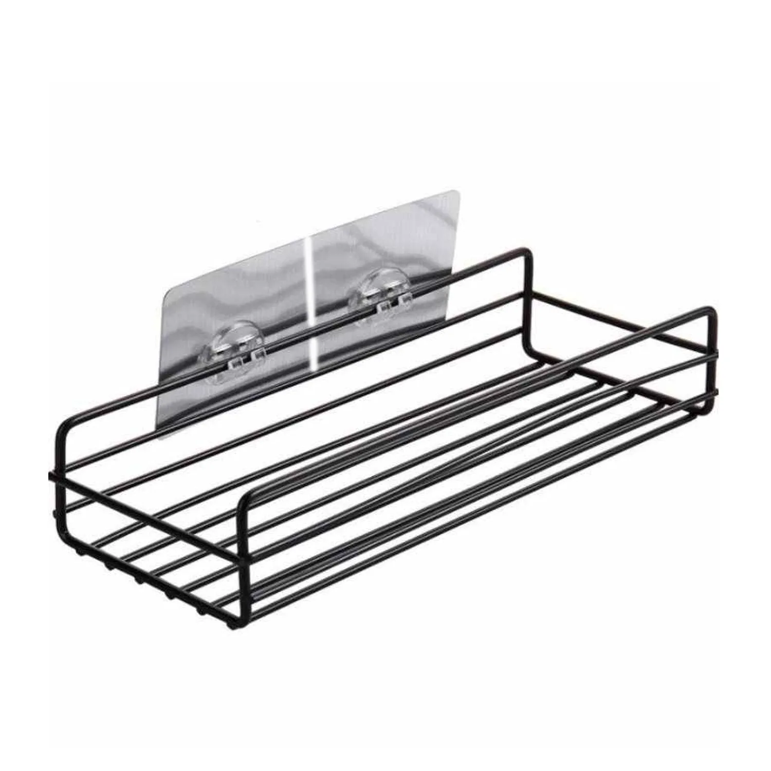 Bathroom Storage Shelf with Wall Mount
