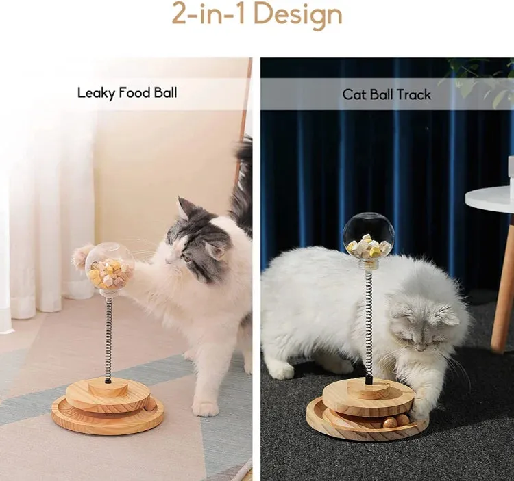 Cat Feeding Toys