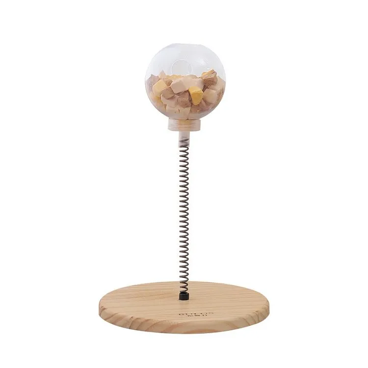 Cat Feeding Toys