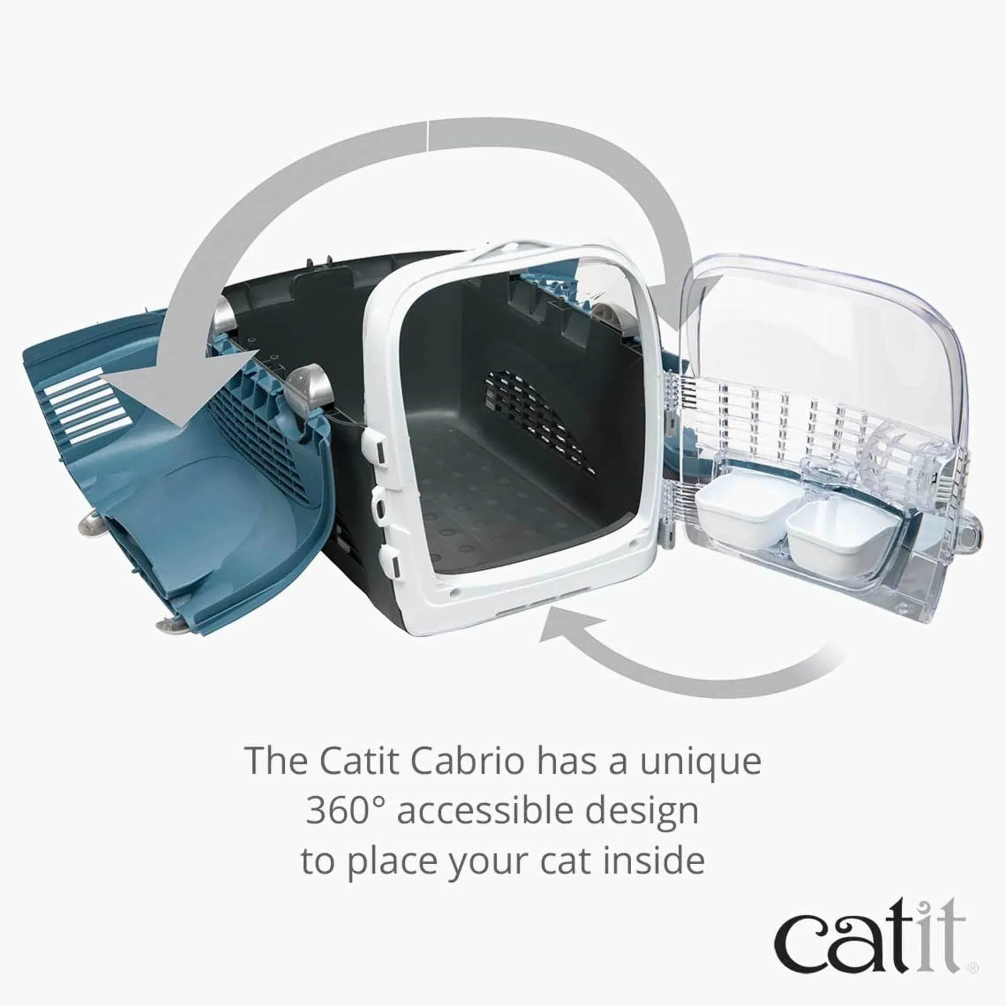 CATIT Cabrio Pet Carrier