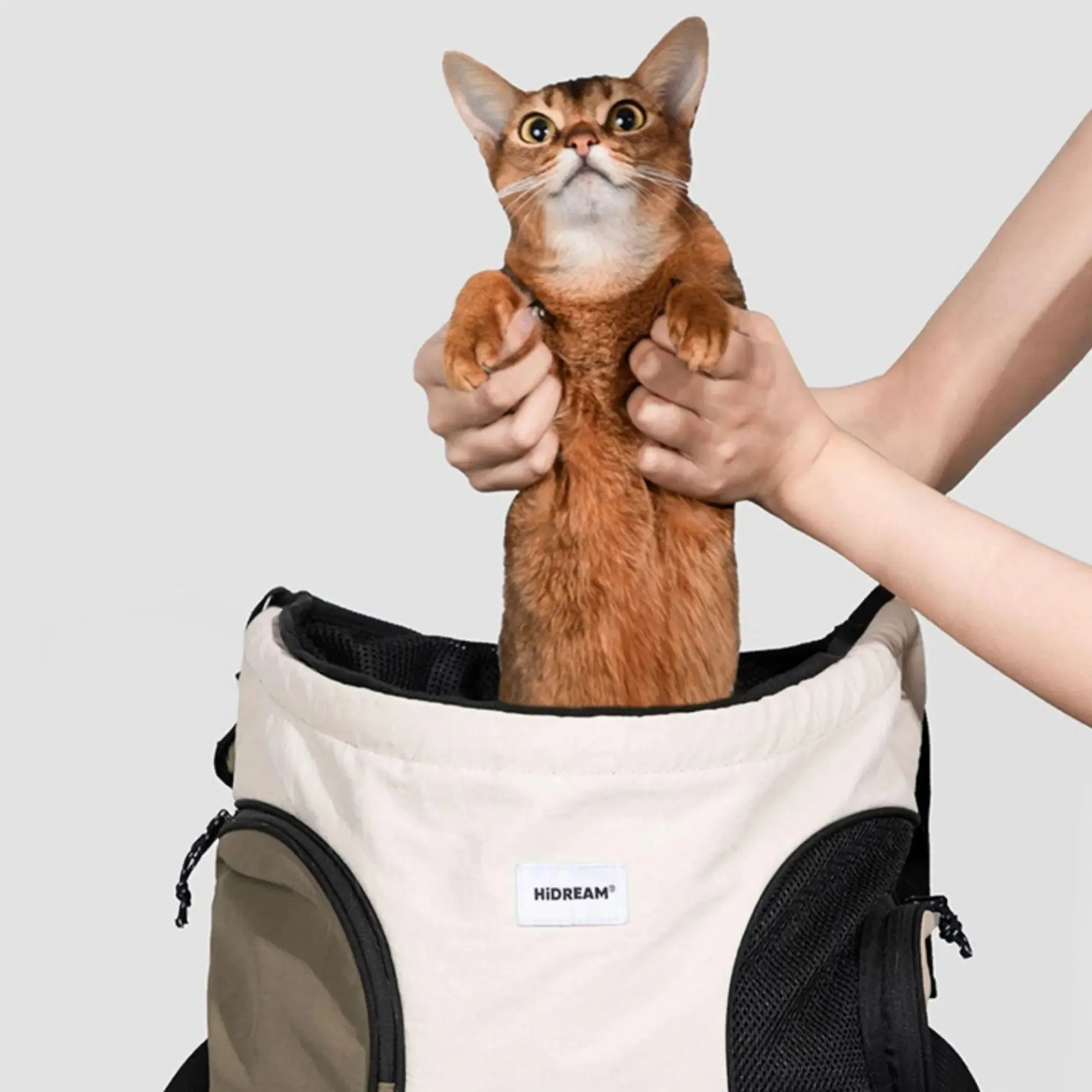 City Pet Tote