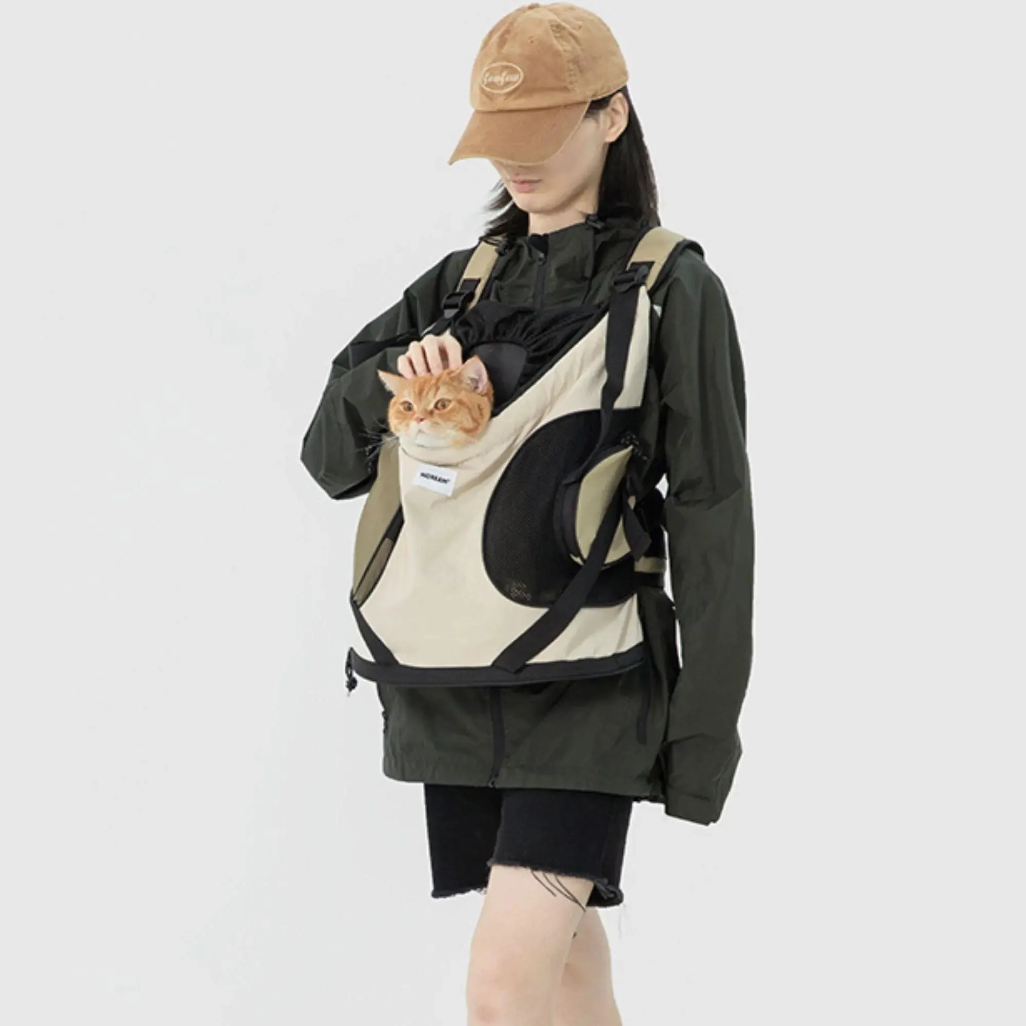 City Pet Tote