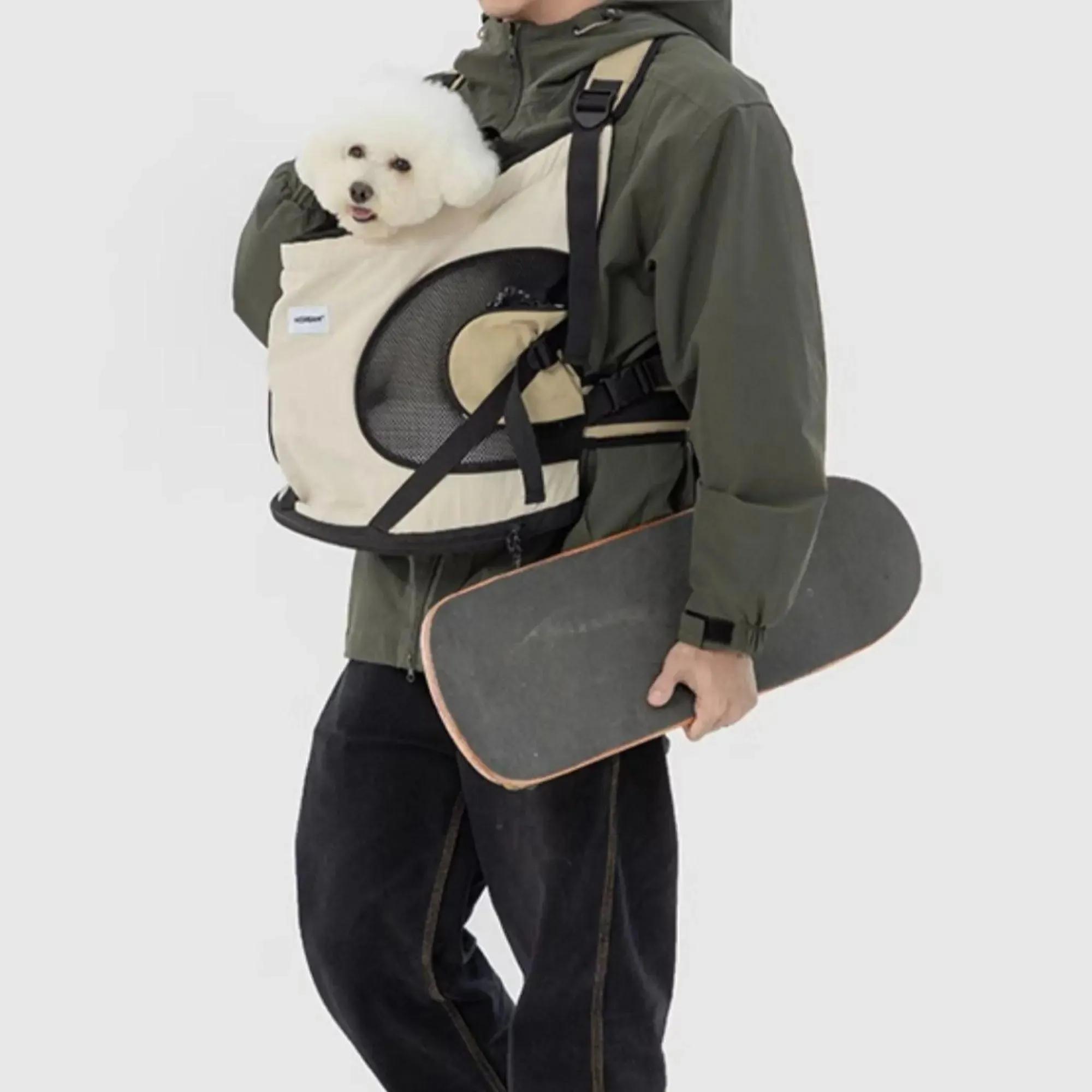 City Pet Tote