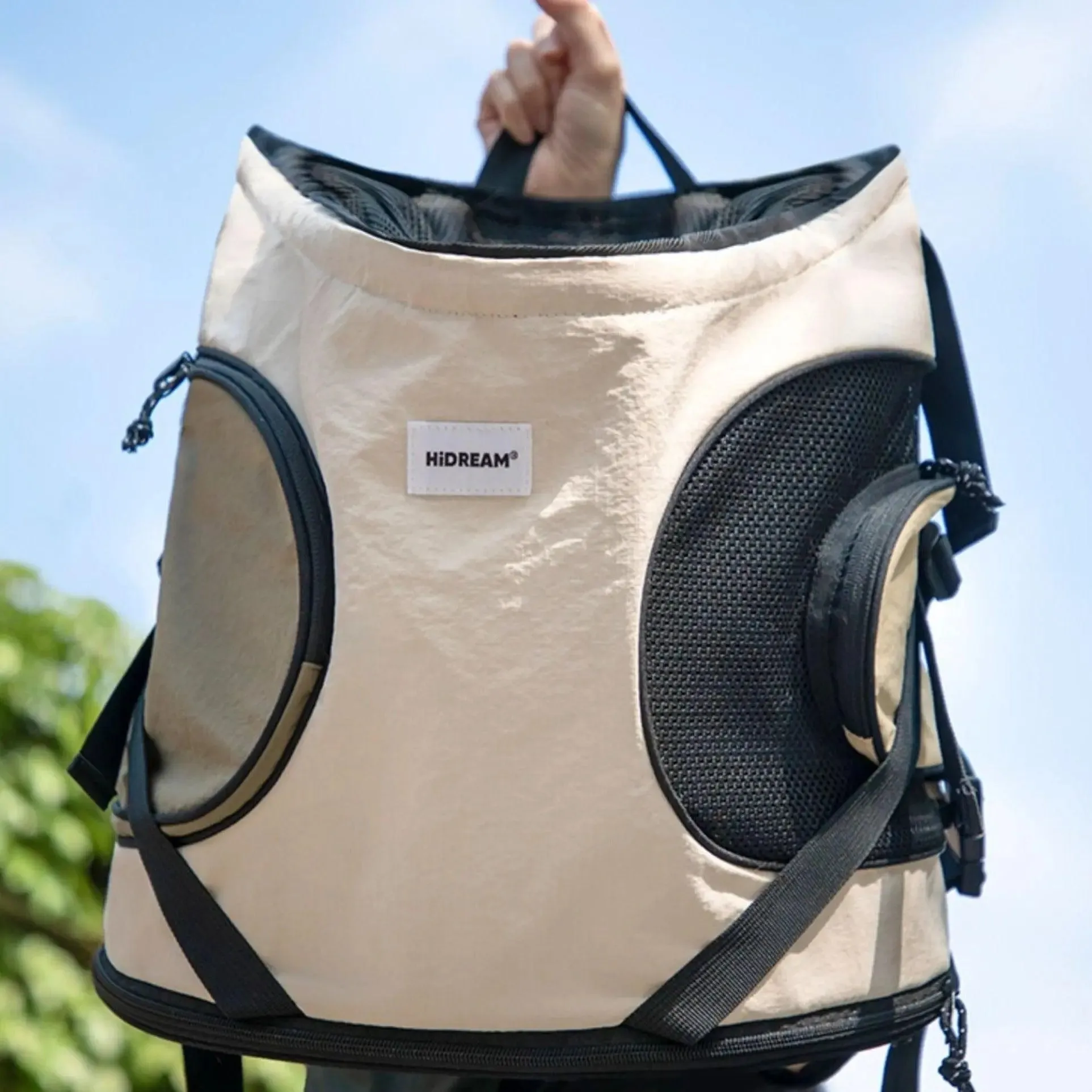 City Pet Tote