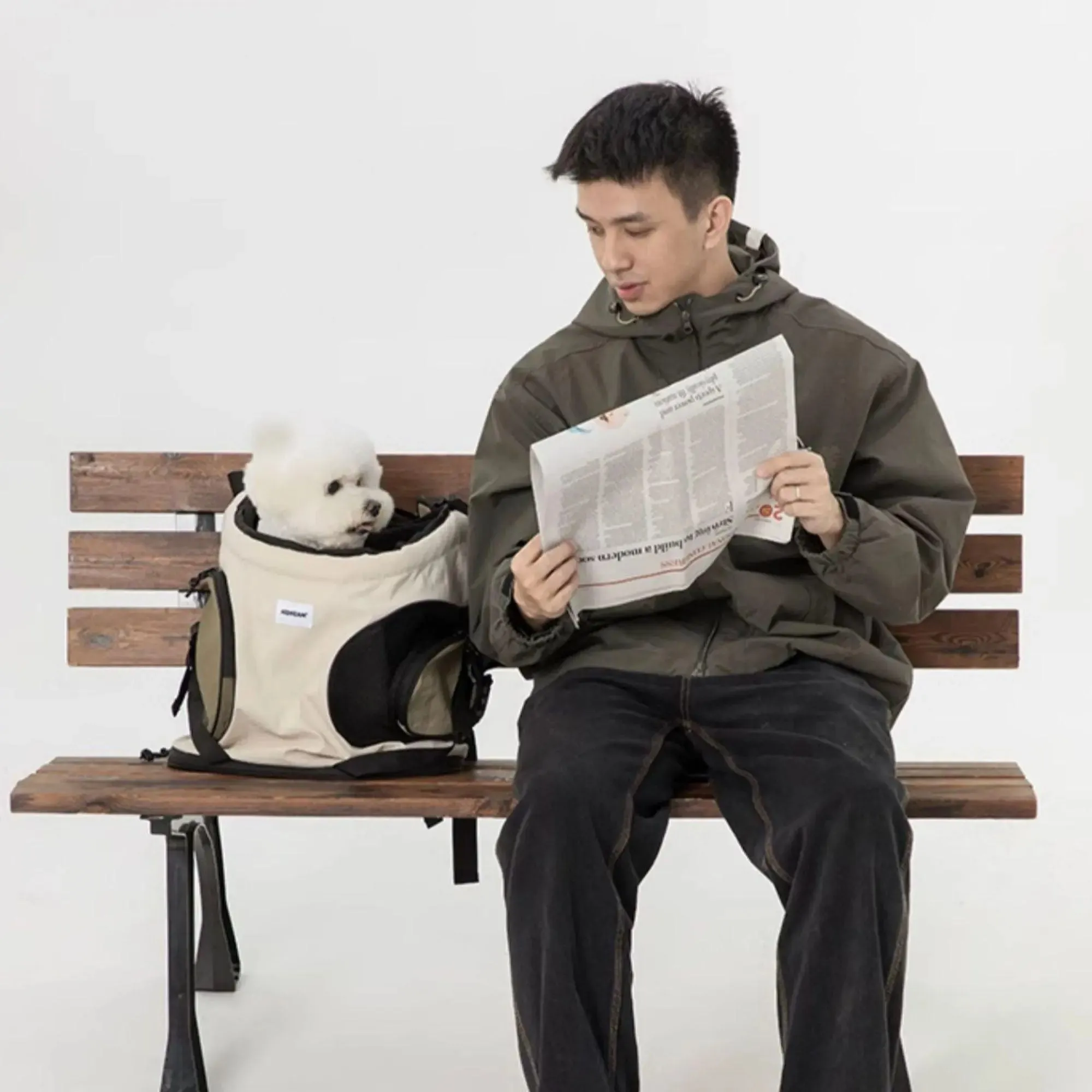 City Pet Tote