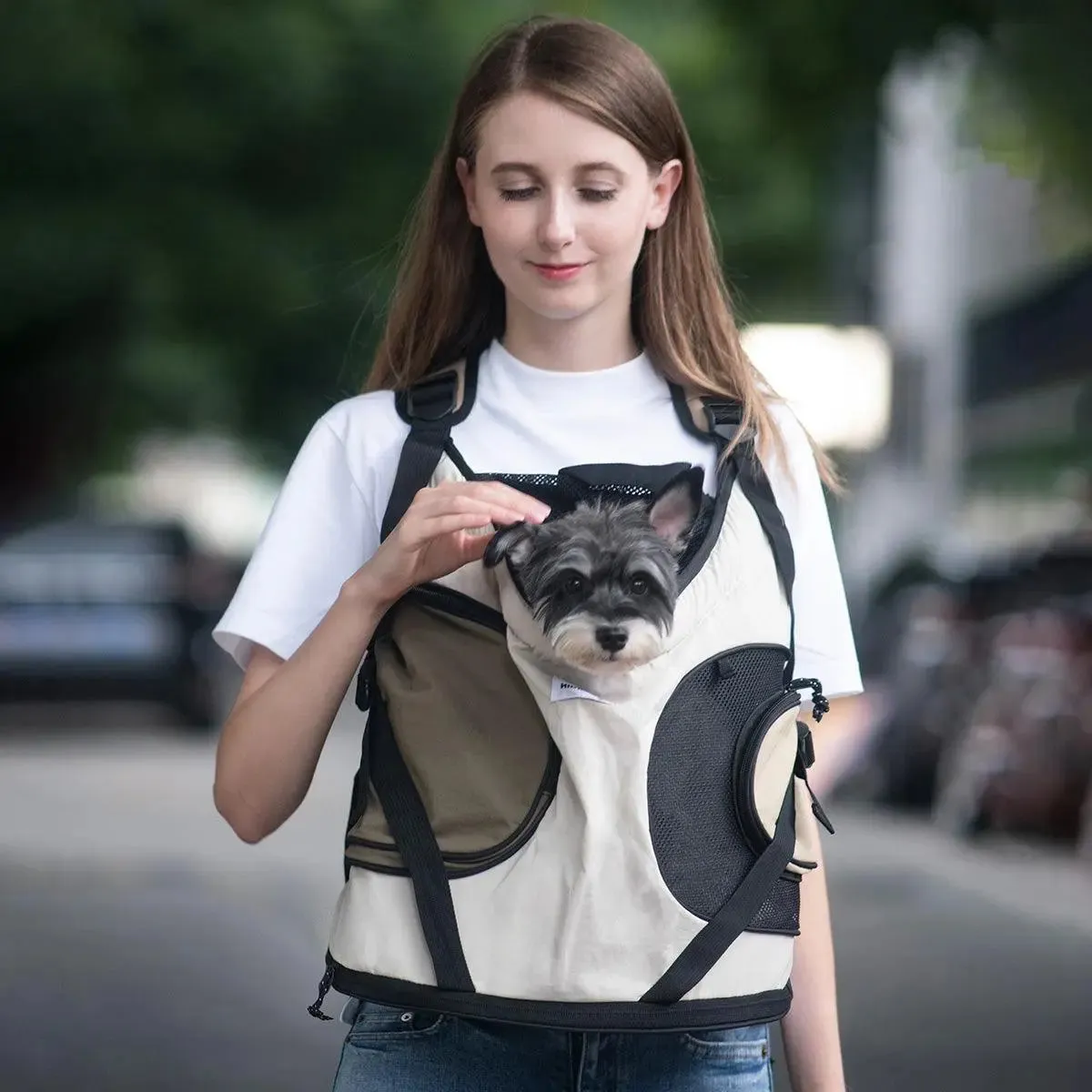 City Pet Tote