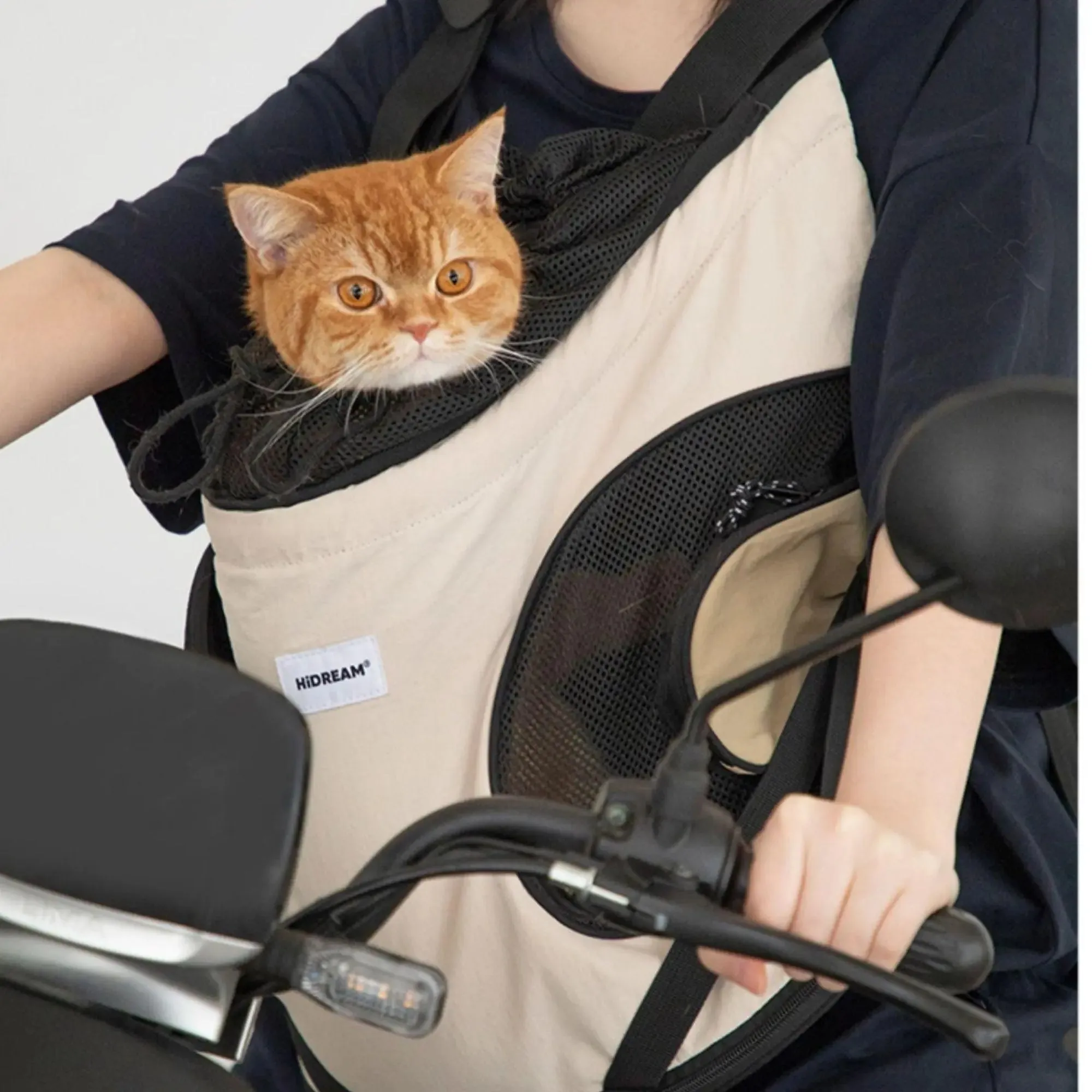 City Pet Tote