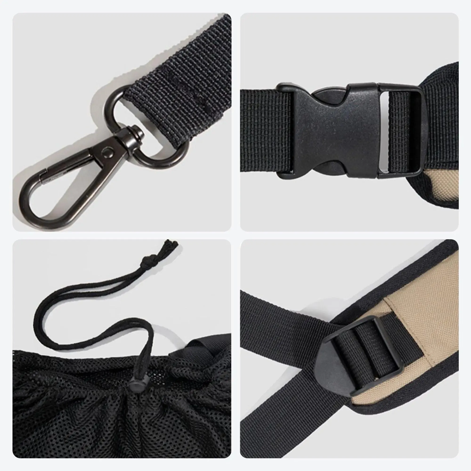 City Pet Tote
