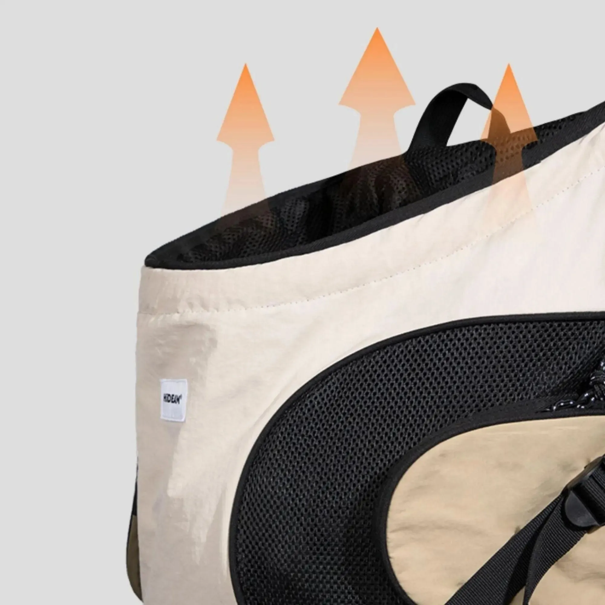 City Pet Tote