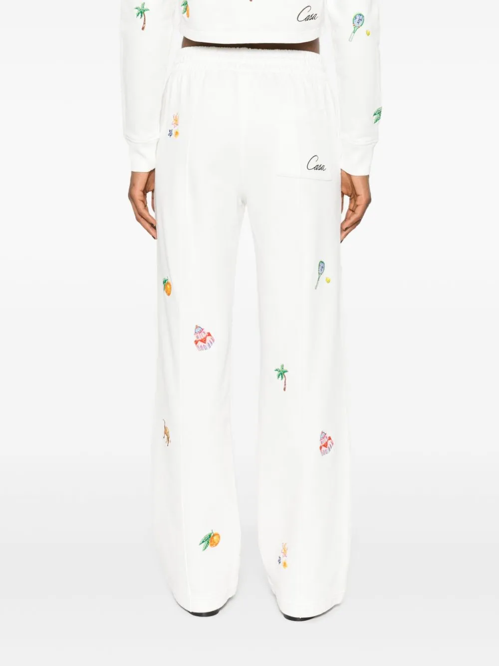 Elements En Crayon track pants