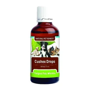 Feelgood Pets - Cushex Drops for Dogs