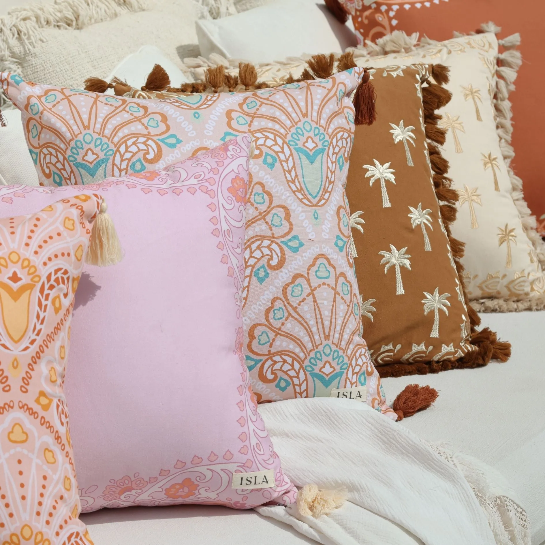 Florian Cushion Cover