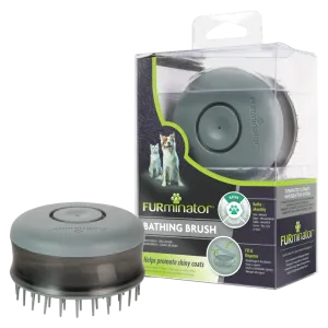 Furminator Dog & Cat Bathing Brush