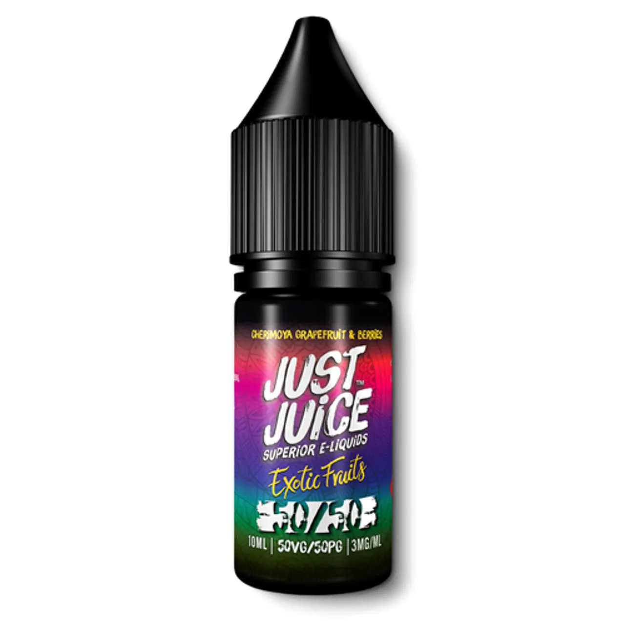 Just Juice 50:50 - Exotic Fruits - 10ml E-Liquid