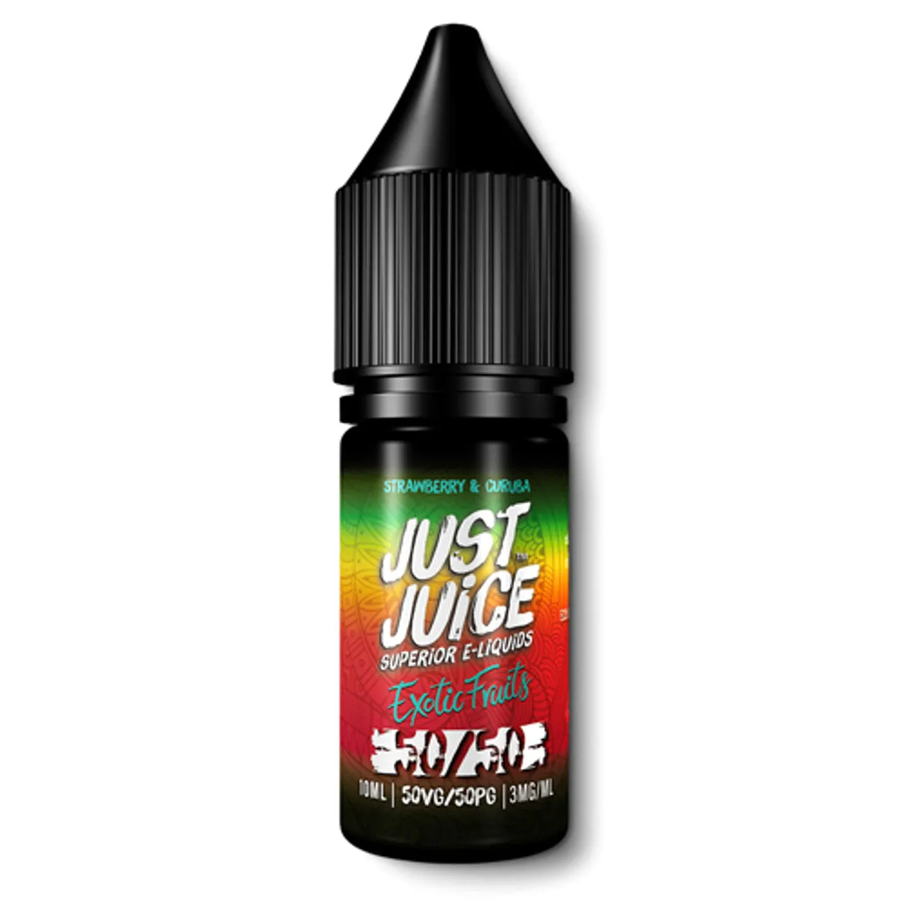 Just Juice 50:50 - Exotic Fruits - 10ml E-Liquid