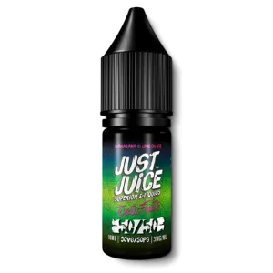 Just Juice 50:50 - Exotic Fruits - 10ml E-Liquid