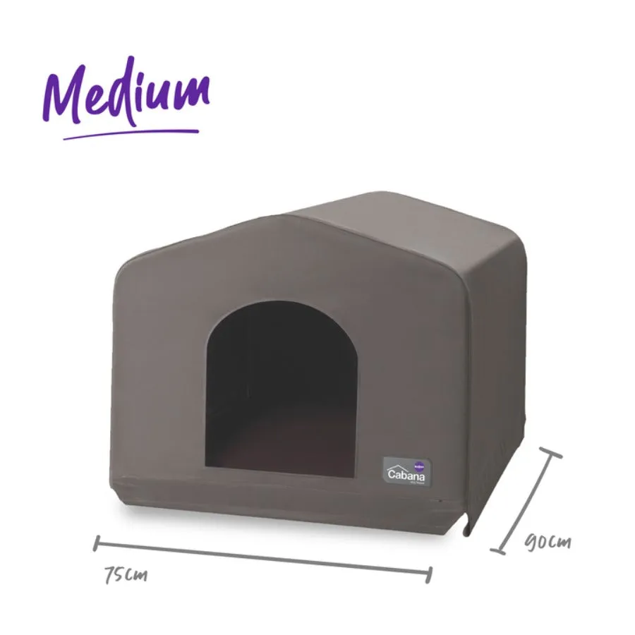 Kazoo Cabana Replacement Canopy Cappuccino