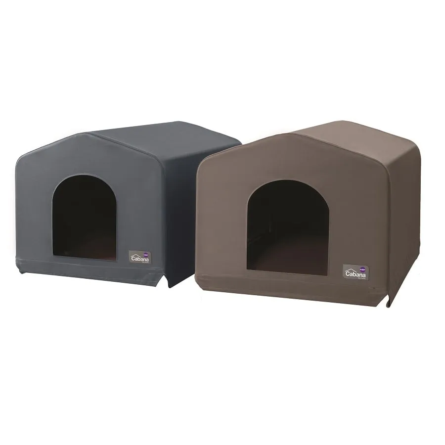 Kazoo Cabana Replacement Canopy Cappuccino