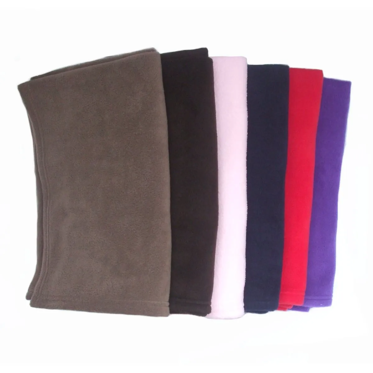 Large Fleece Pet Blankets