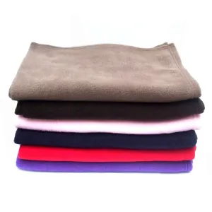 Large Fleece Pet Blankets