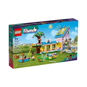 LEGO Friends Dog Rescue Center 41727 Building Toy Set (617 Pieces)