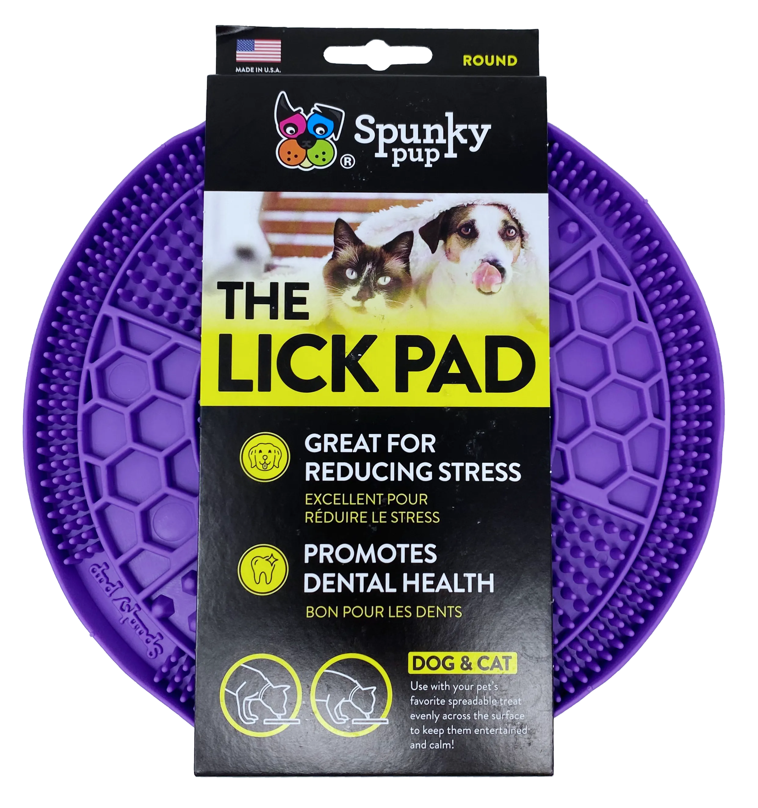Lick Pads - Multiple Styles