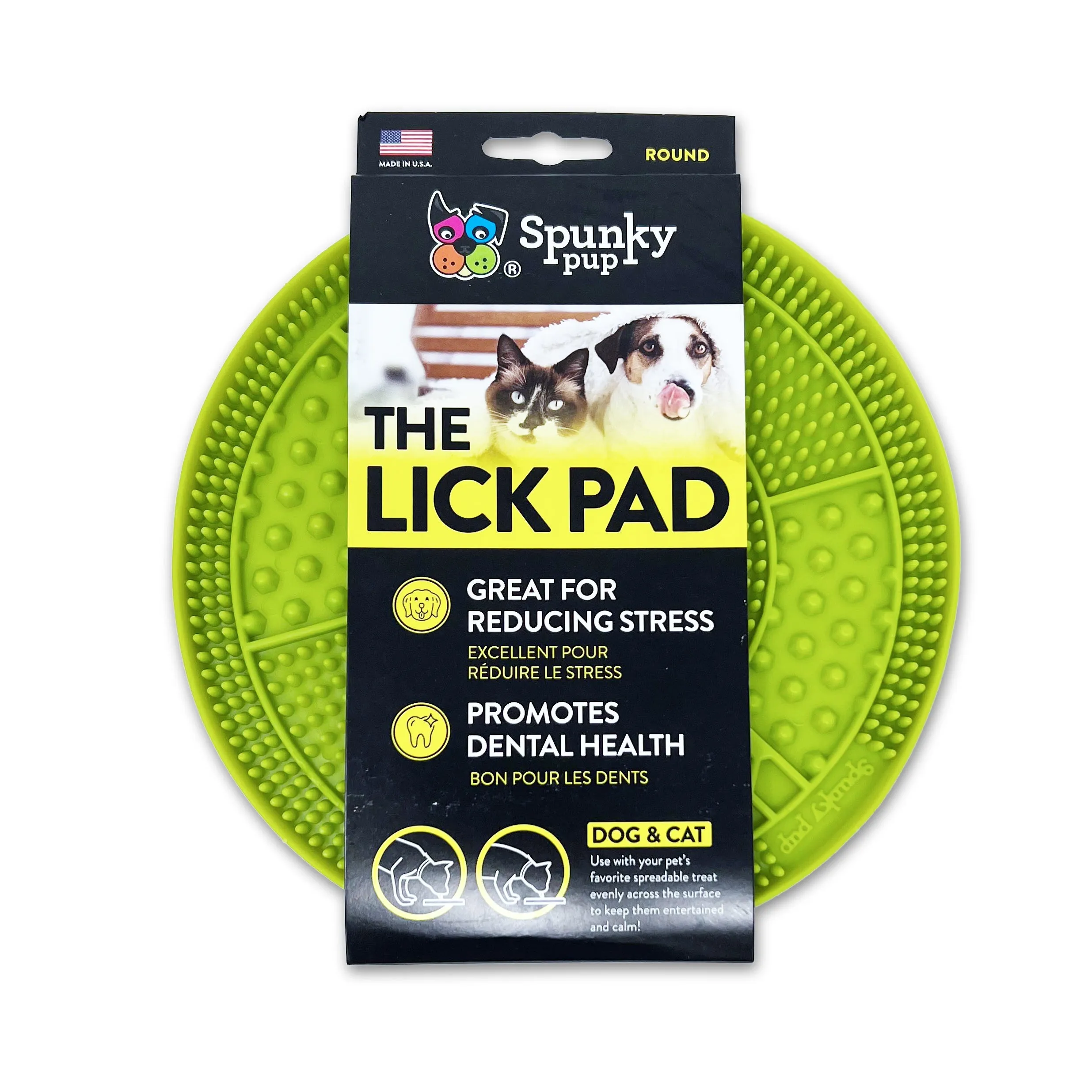 Lick Pads - Multiple Styles