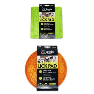Lick Pads - Multiple Styles