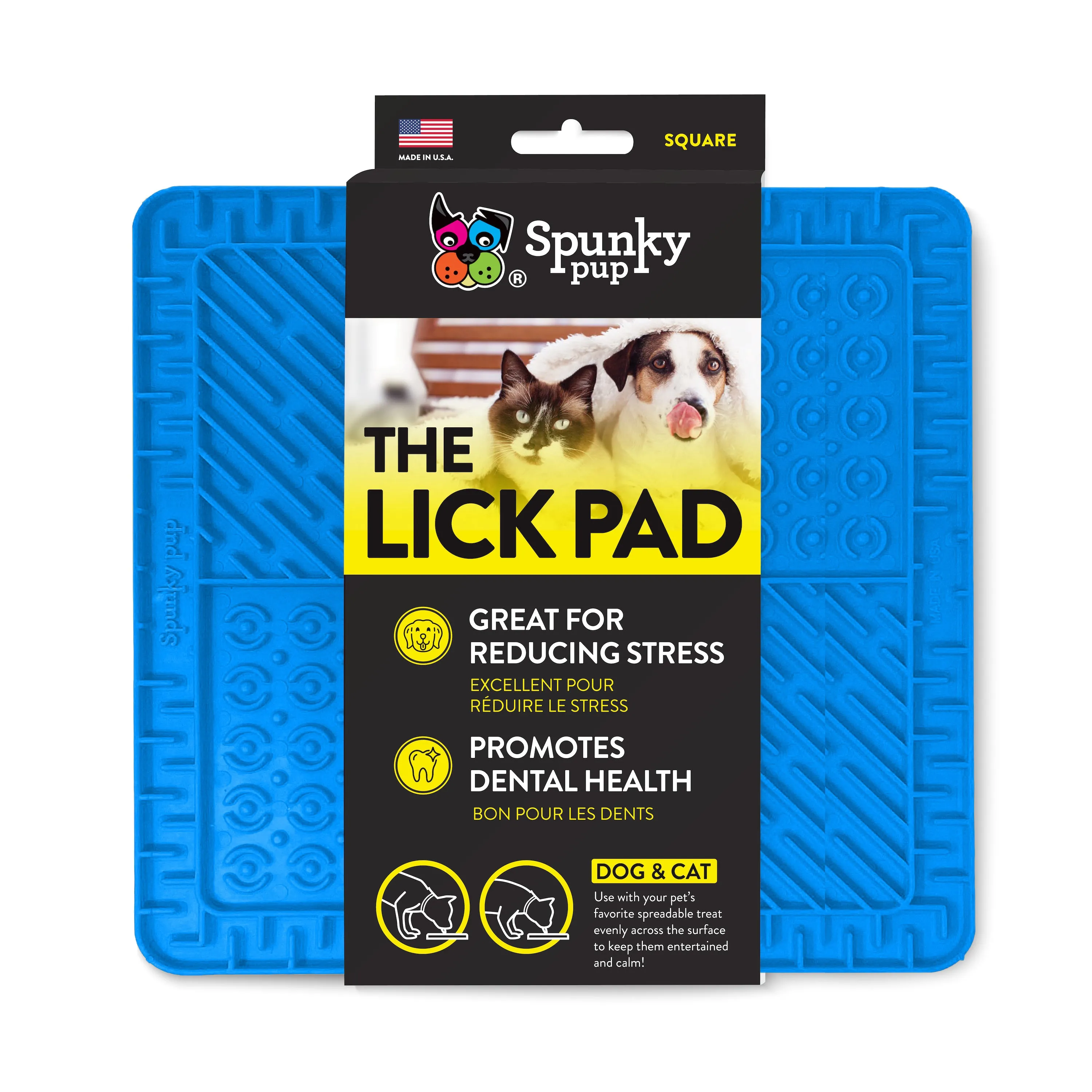 Lick Pads - Multiple Styles