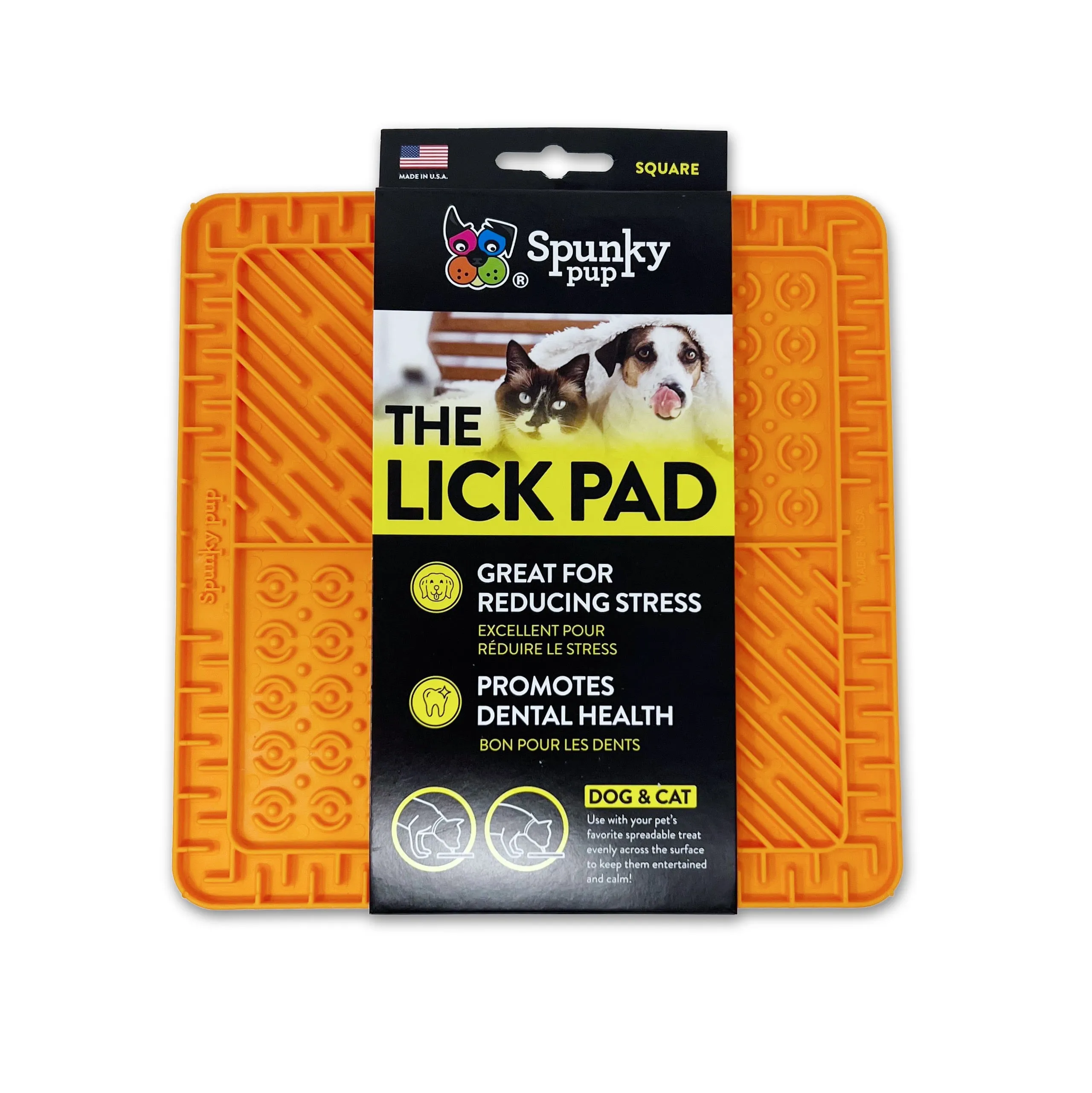 Lick Pads - Multiple Styles