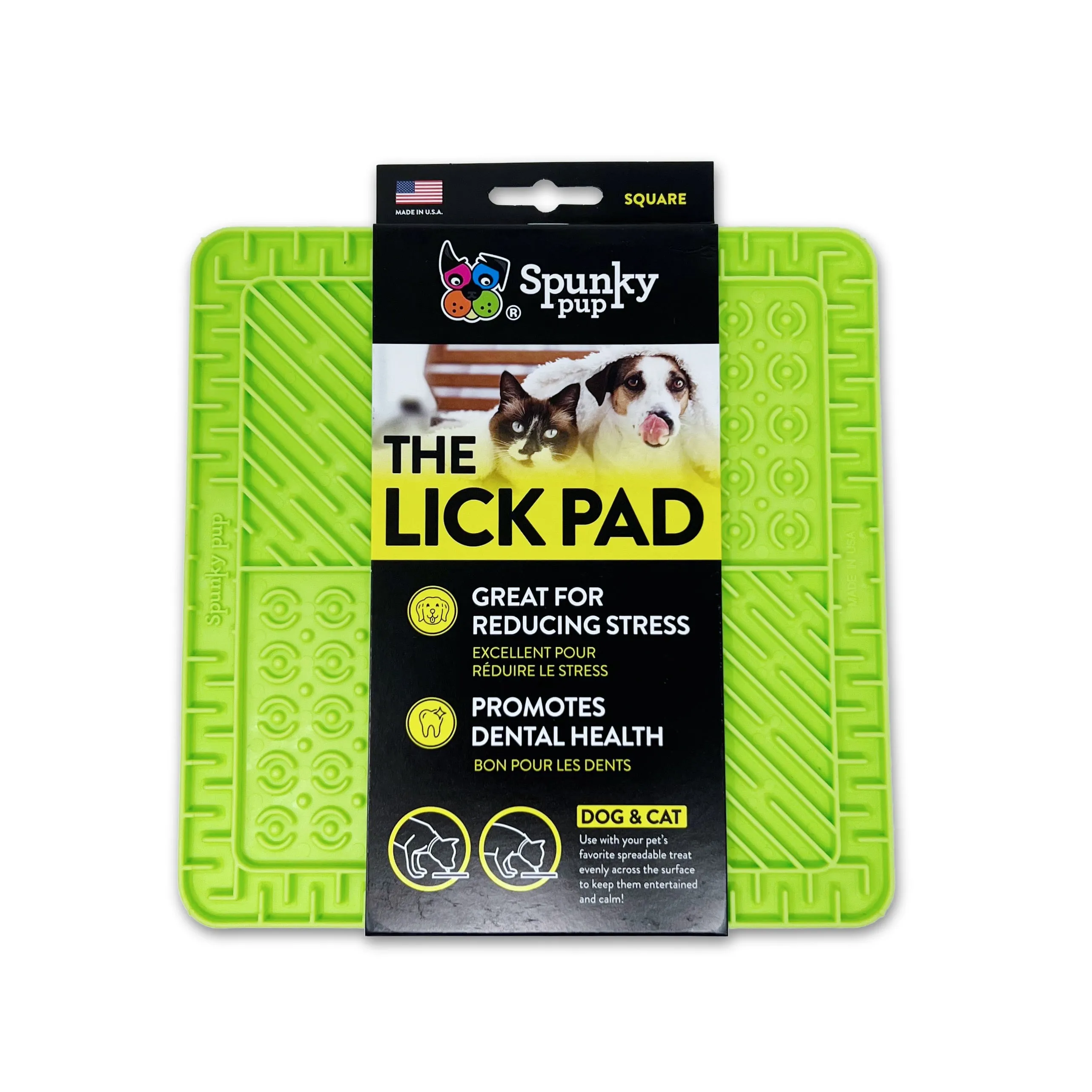 Lick Pads - Multiple Styles