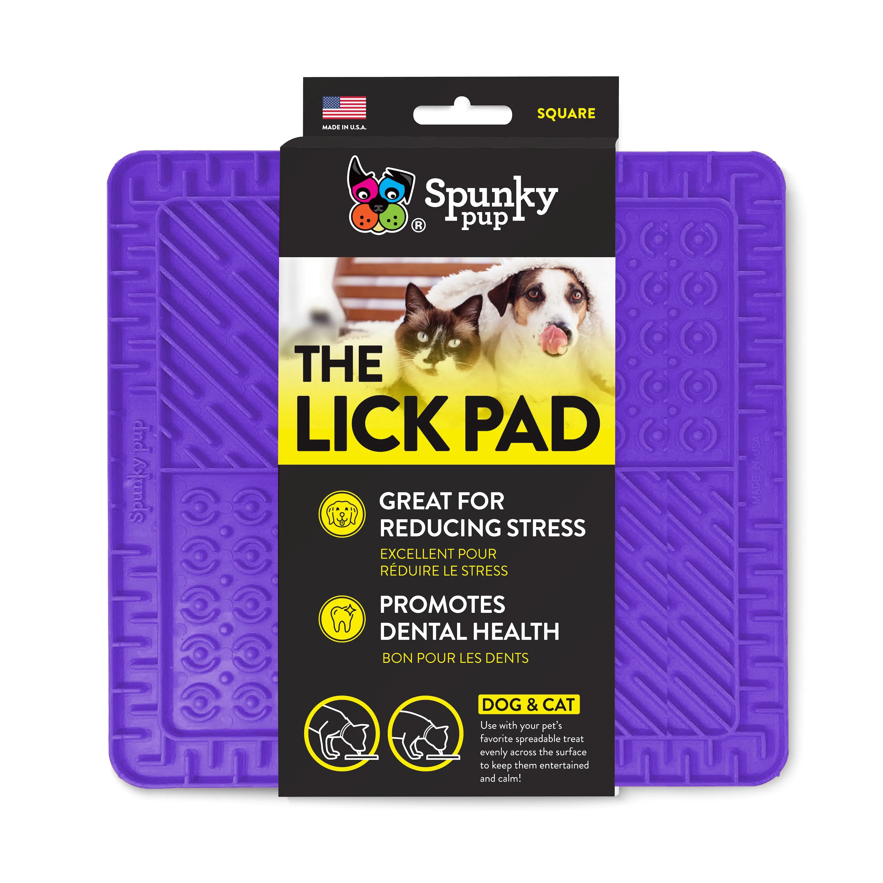 Lick Pads - Multiple Styles