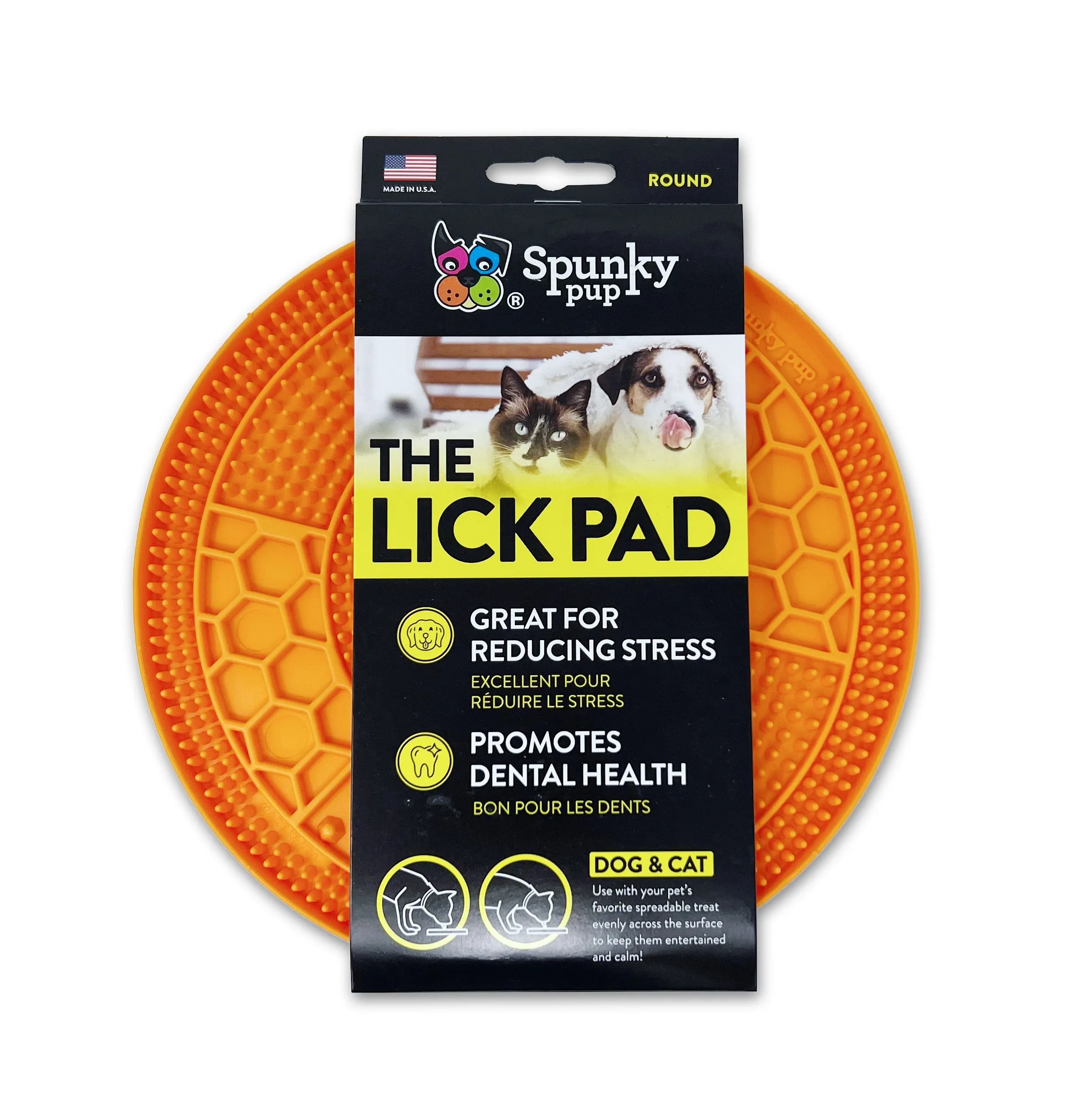 Lick Pads - Multiple Styles