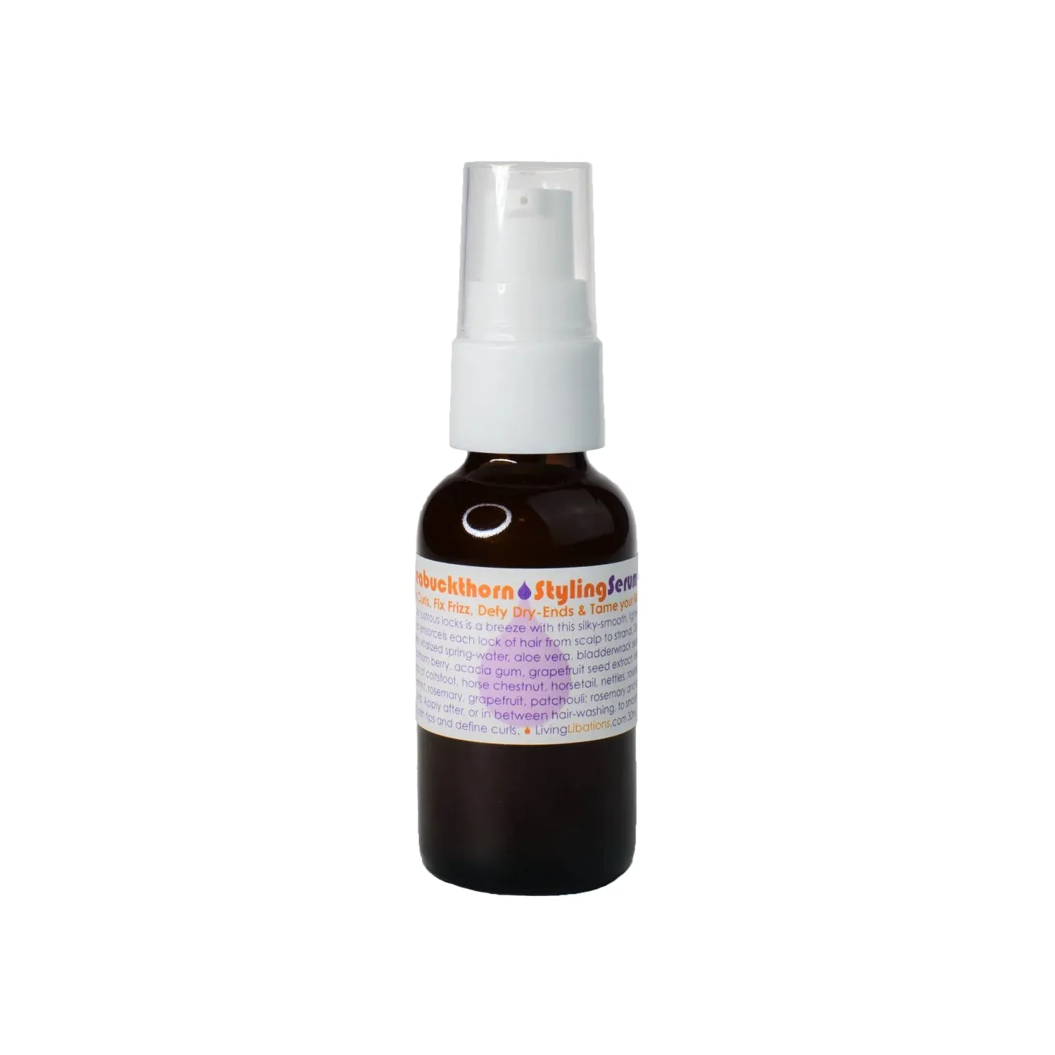 LIVING LIBATIONS - Happy Hair Luxury Kit