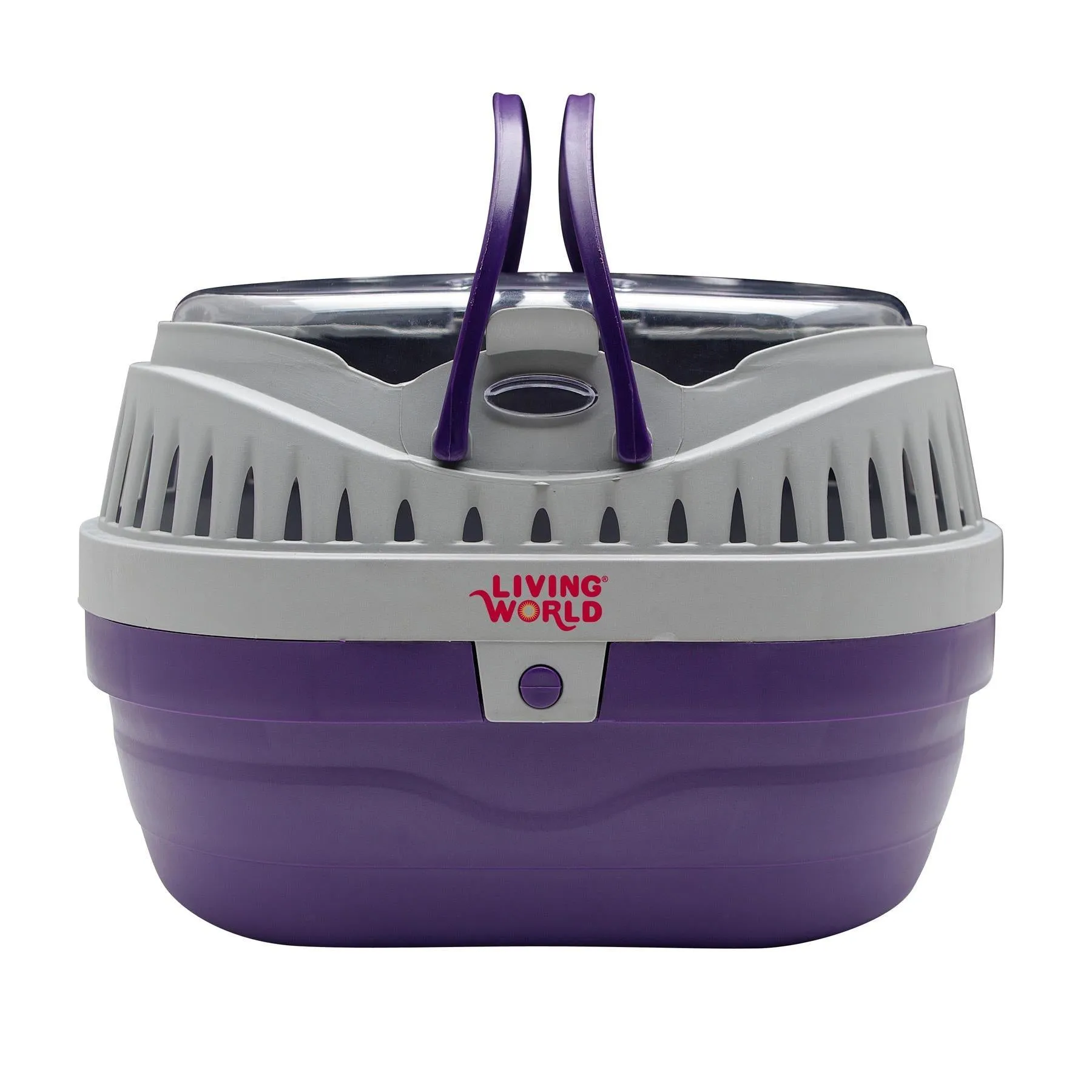 Living World Carrier for Small Pets