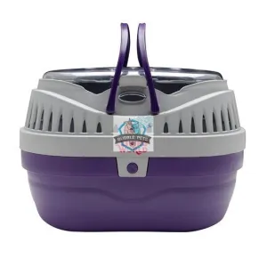 Living World Small Pet Carriers for Rabbit Guinea Pigs