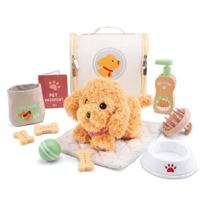 New Classic Toys Pet Care Set