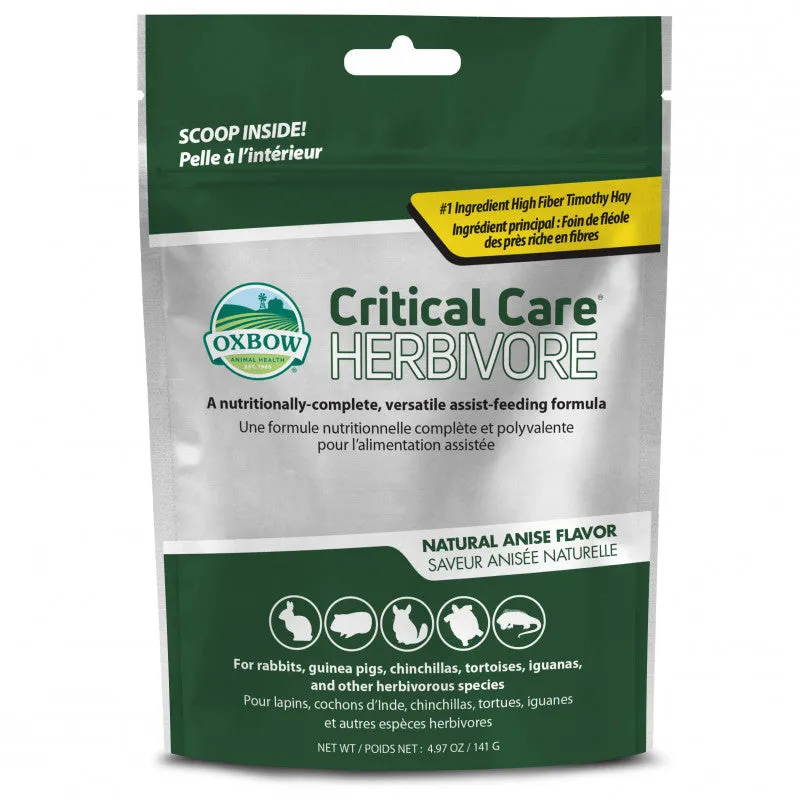 OXBOW Critical Care - Herbivores