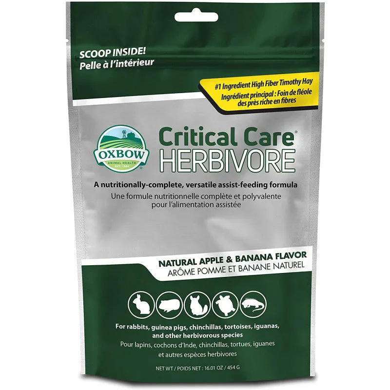 OXBOW Critical Care - Herbivores