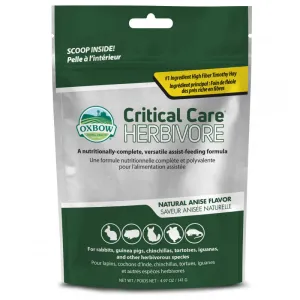 OXBOW Critical Care - Herbivores