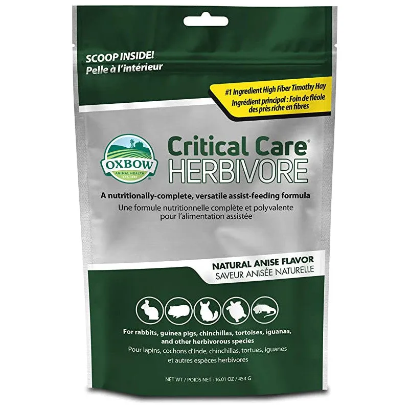 OXBOW Critical Care - Herbivores