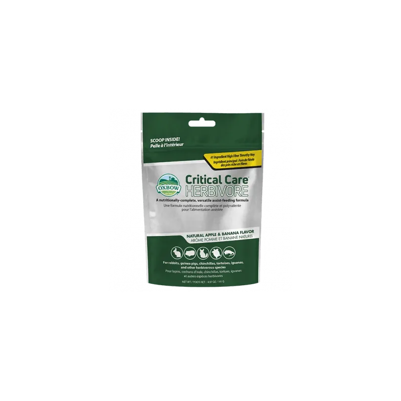 OXBOW Critical Care - Herbivores