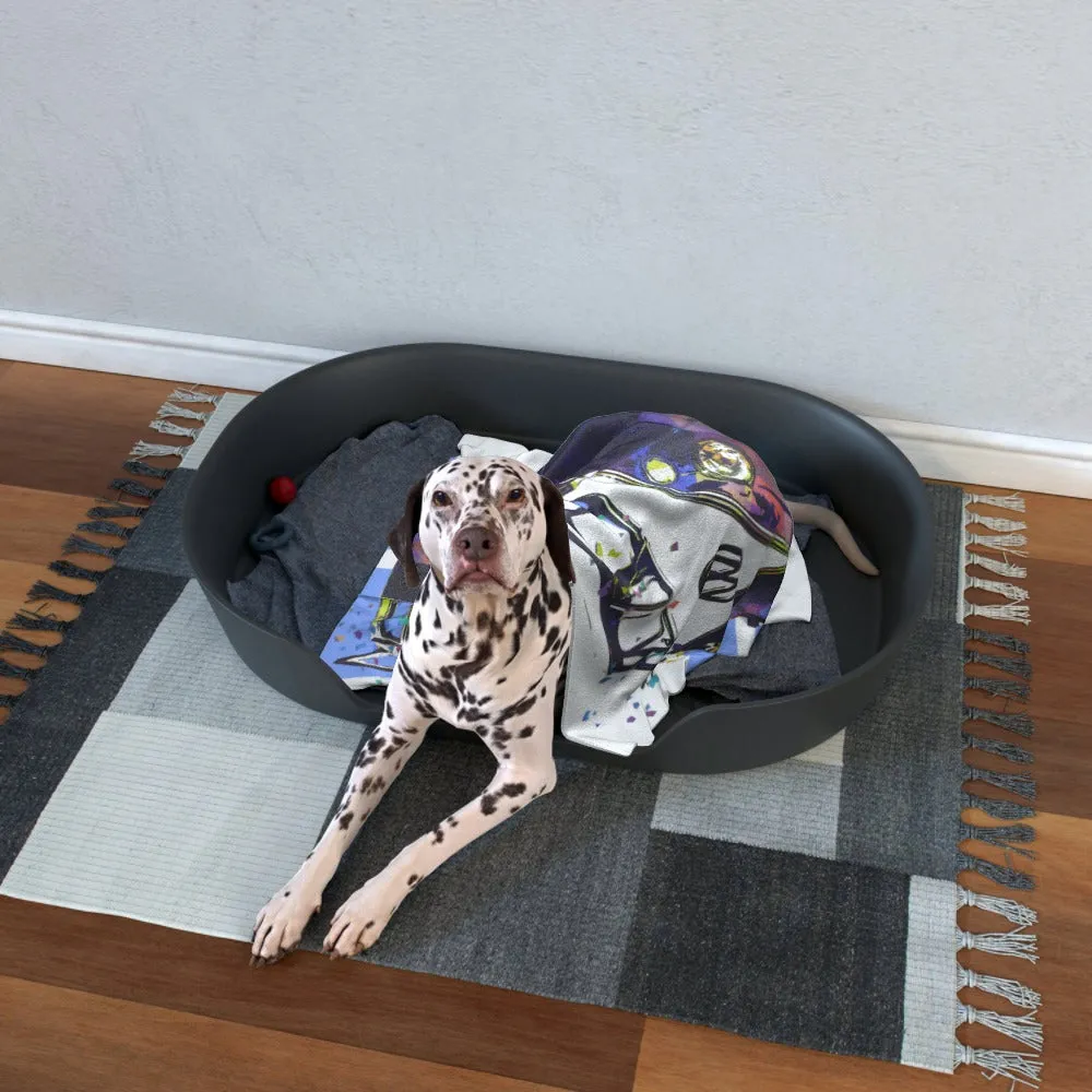 Pet Blanket Throw - Classic Camper