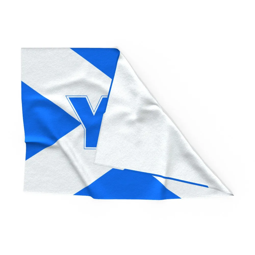 Pet Blanket Throw - Scotland Yes