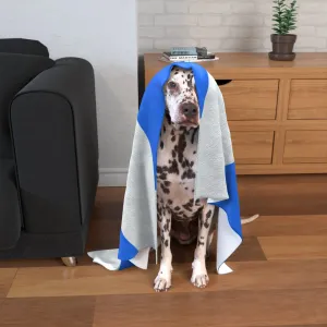 Pet Blanket Throw - Scotland Yes