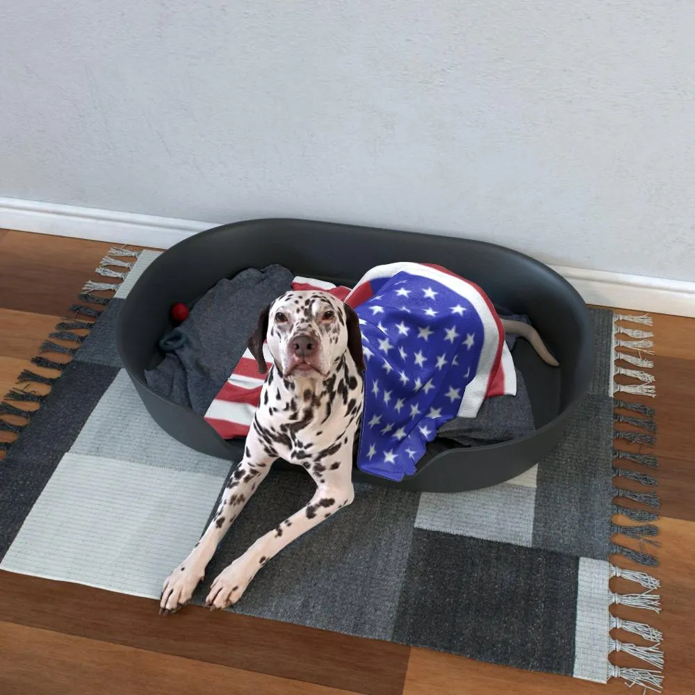 Pet Blanket Throw Soft Fleece Lightweight Washable Dog Cat Warm 38  Designs