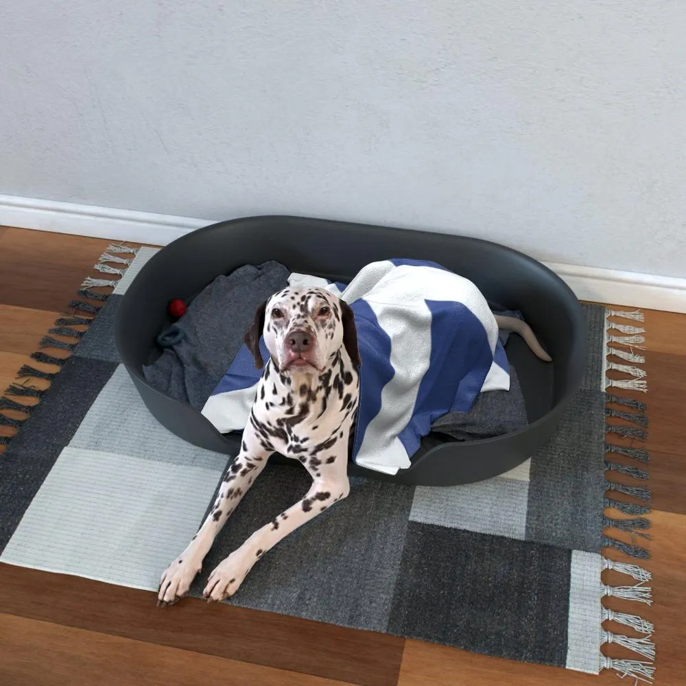 Pet Blanket Throw Soft Fleece Lightweight Washable Dog Cat Warm 38  Designs